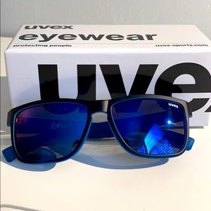 Unisex Uvex Sunglasses